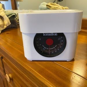 Terraillon kitchen scale